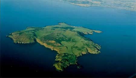 lambay island