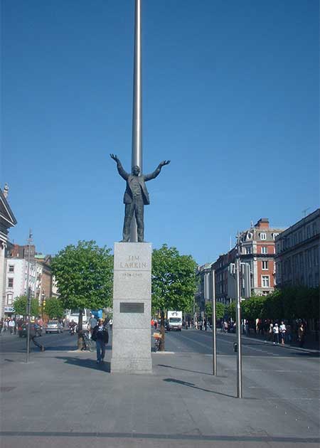 Dublin Spire