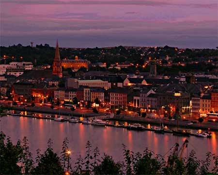 waterford-city