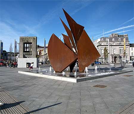 eyre square galway