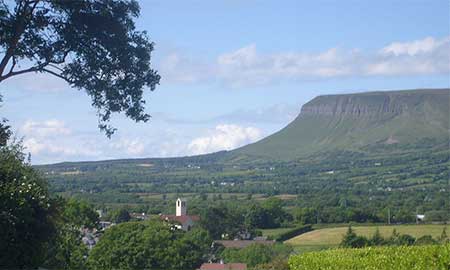 ben bulben sligo tourist info